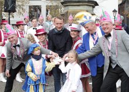 Faschingsauftakt In Jena 2017 0001